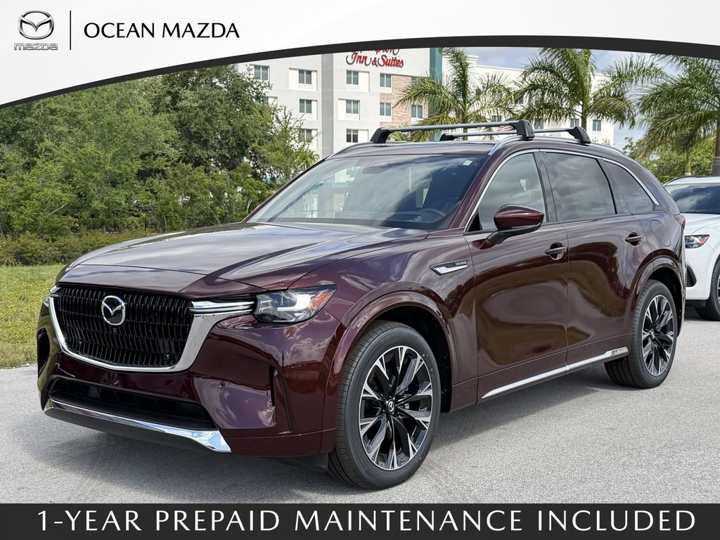 New 2026 MAZDA CX-90 3.3 Turbo S w/ Premium Plus AWD/4WD image 1