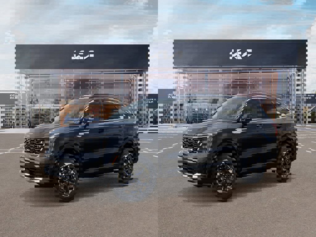 New 2026 Kia Sorento S image 3