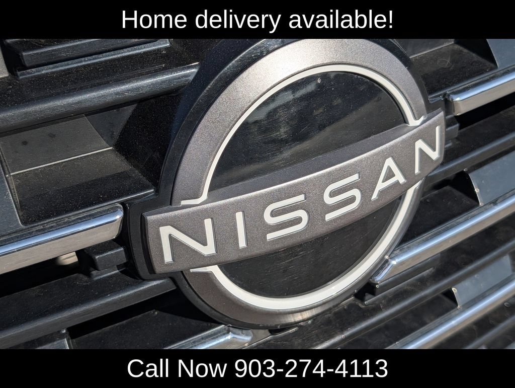Used 2026 Nissan Rogue SL FWD image 35