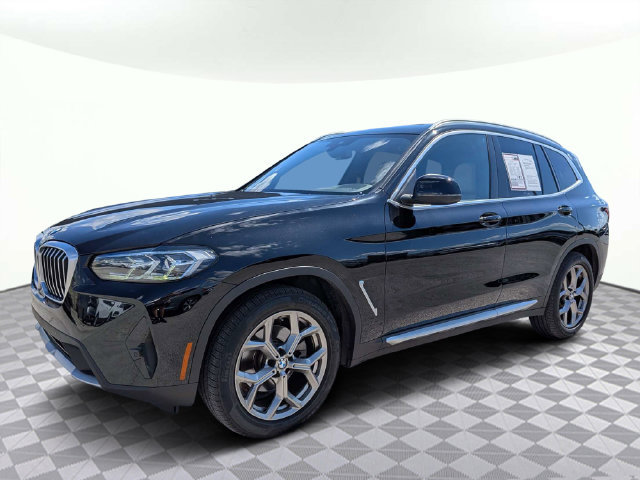 Used 2022 BMW X3 sDrive30i w/ Convenience Package RWD image 7
