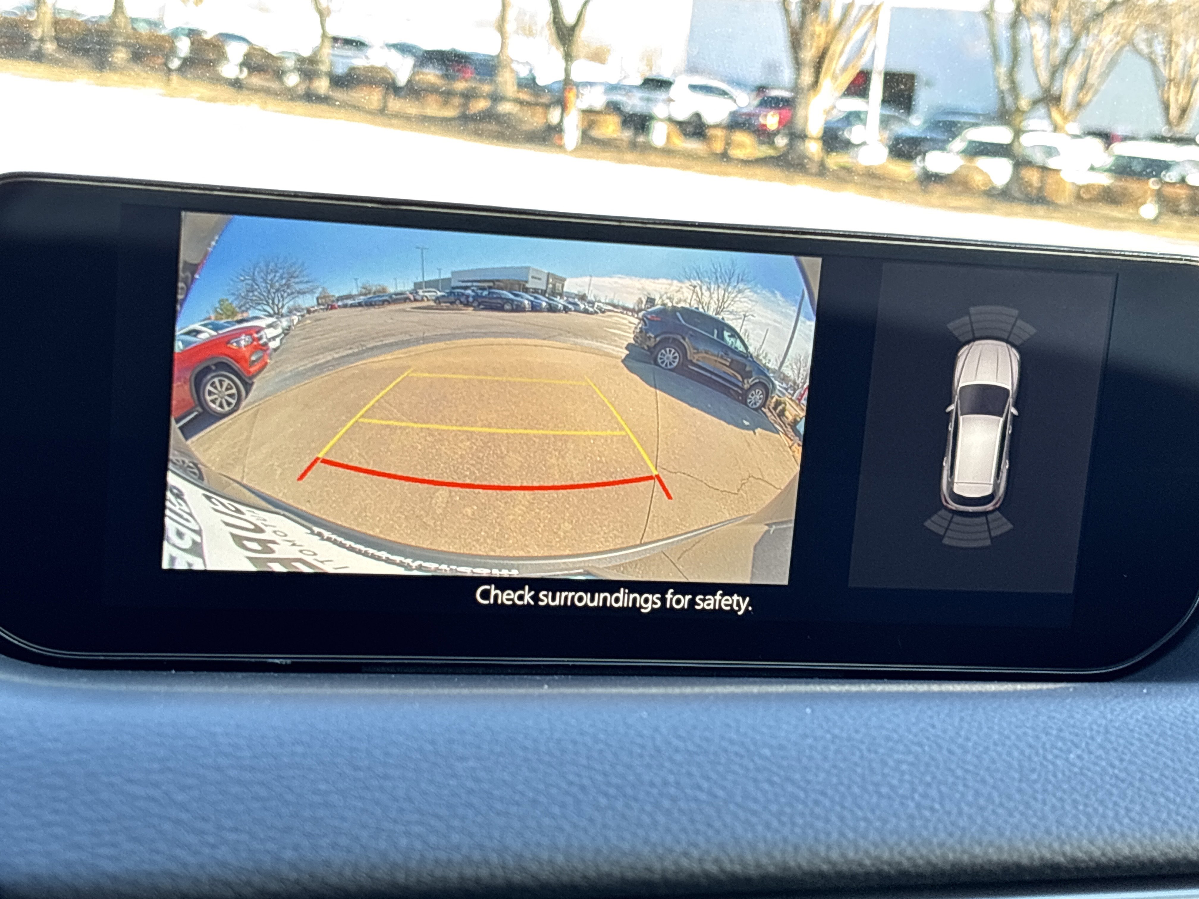 New 2026 MAZDA CX-50 AWD 2.5 Hybrid w/ Weather Package image 33