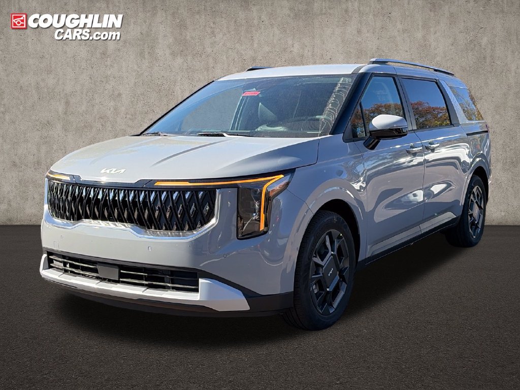 New 2027 Kia Carnival EX FWD image 3