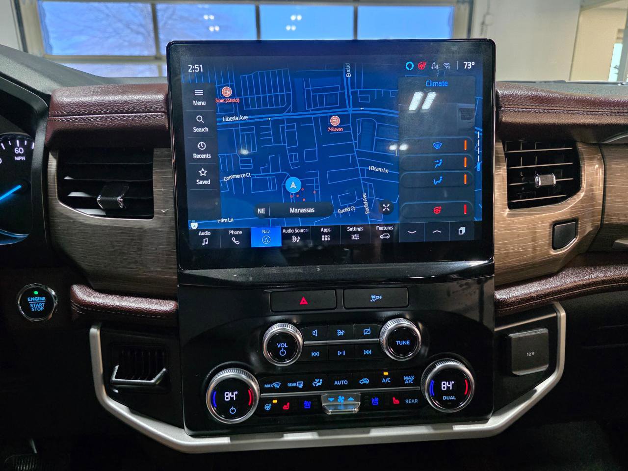 Used 2022 Ford Expedition Max Limited image 38