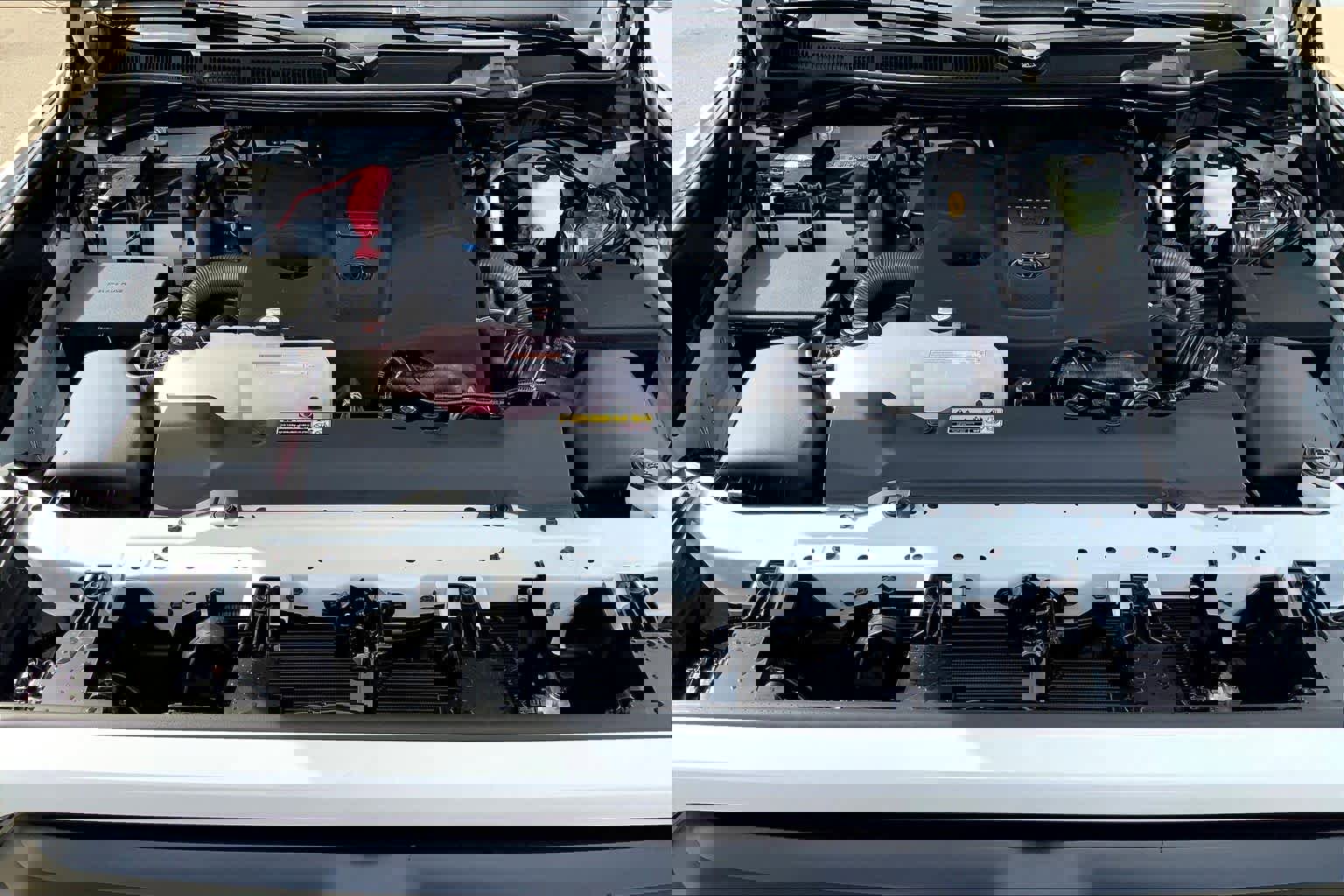 New 2026 Toyota Tundra SR5 image 16