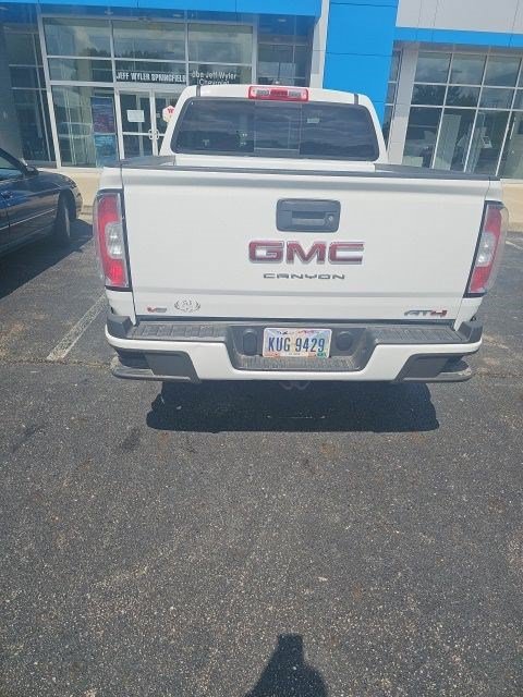 Used 2021 GMC Canyon AT4 AWD/4WD image 14