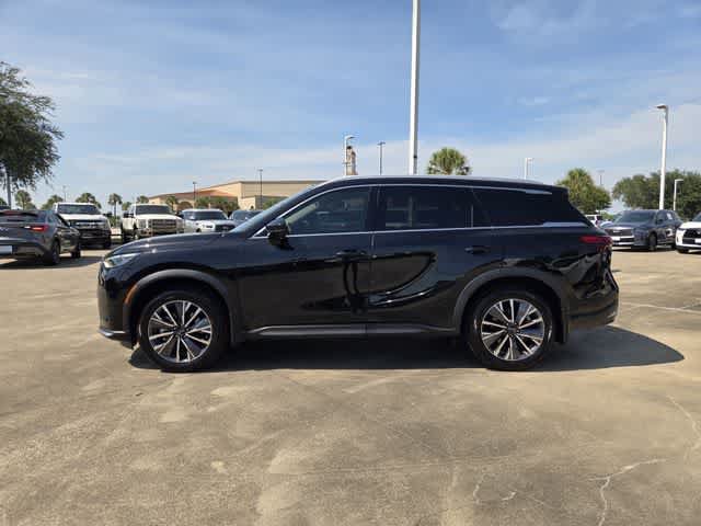 Used 2027 INFINITI QX60 Luxe w/ Cargo Package FWD image 3
