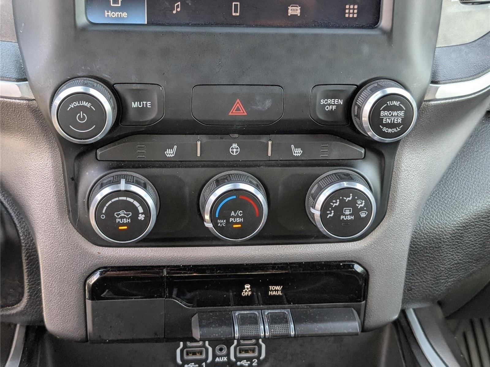 Used 2023 RAM 1500 Big Horn AWD/4WD image 26