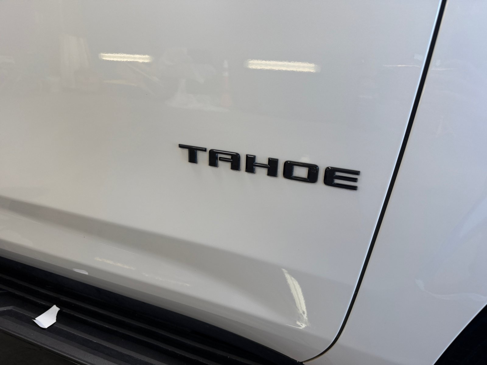 Used 2025 Chevrolet Tahoe RST w/ Comfort Package AWD/4WD image 24