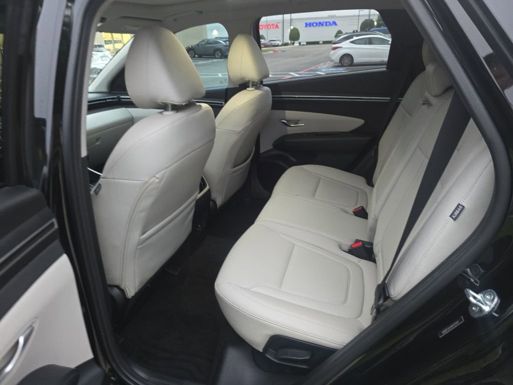 Certified 2024 Hyundai Tucson SEL w/ Convenience Package FWD image 9