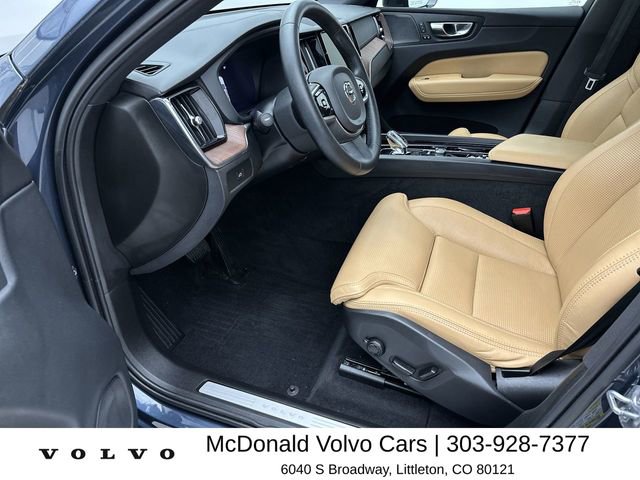 Certified 2023 Volvo XC60 B5 Ultimate w/ Climate Package AWD/4WD image 11