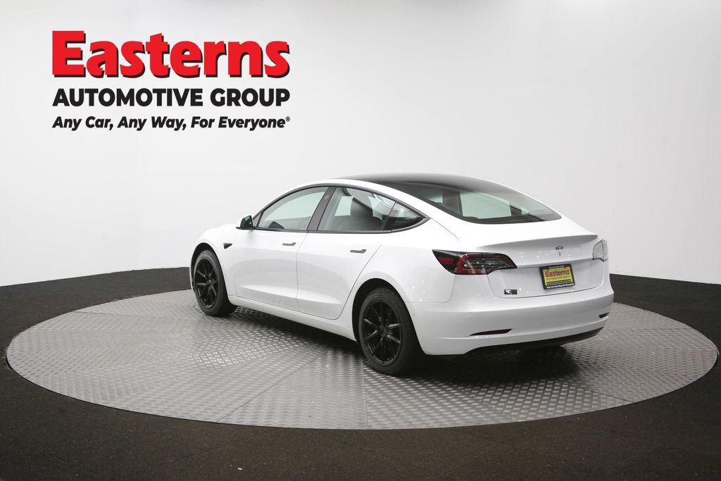 Used 2021 Tesla Model 3 Standard Range Plus RWD image 59