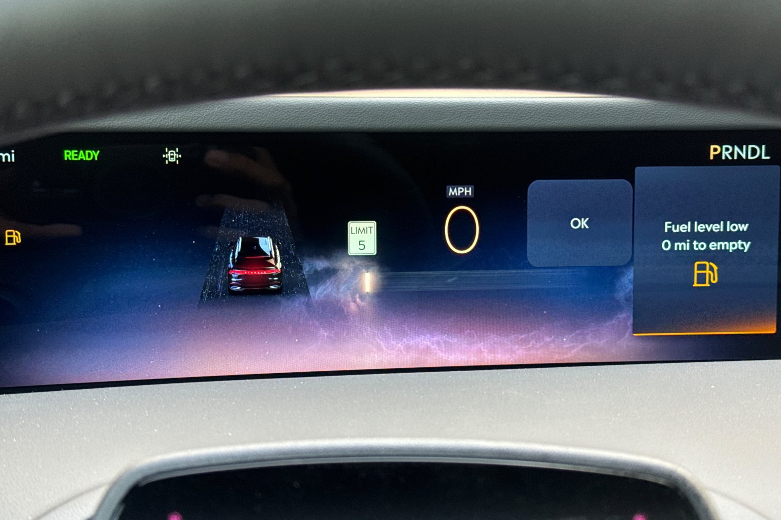 New 2026 Lincoln Nautilus Reserve AWD/4WD image 21