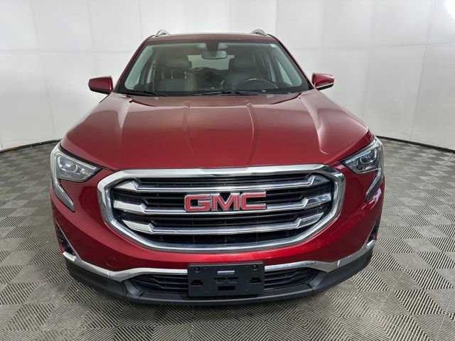 Used 2018 GMC Terrain SLT w/ Preferred Package image 8
