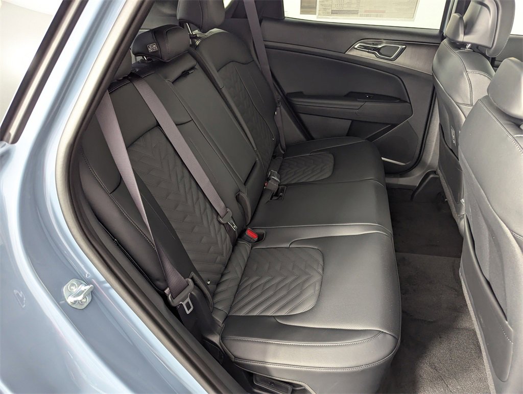 New 2026 Kia Sportage AWD Hybrid image 35