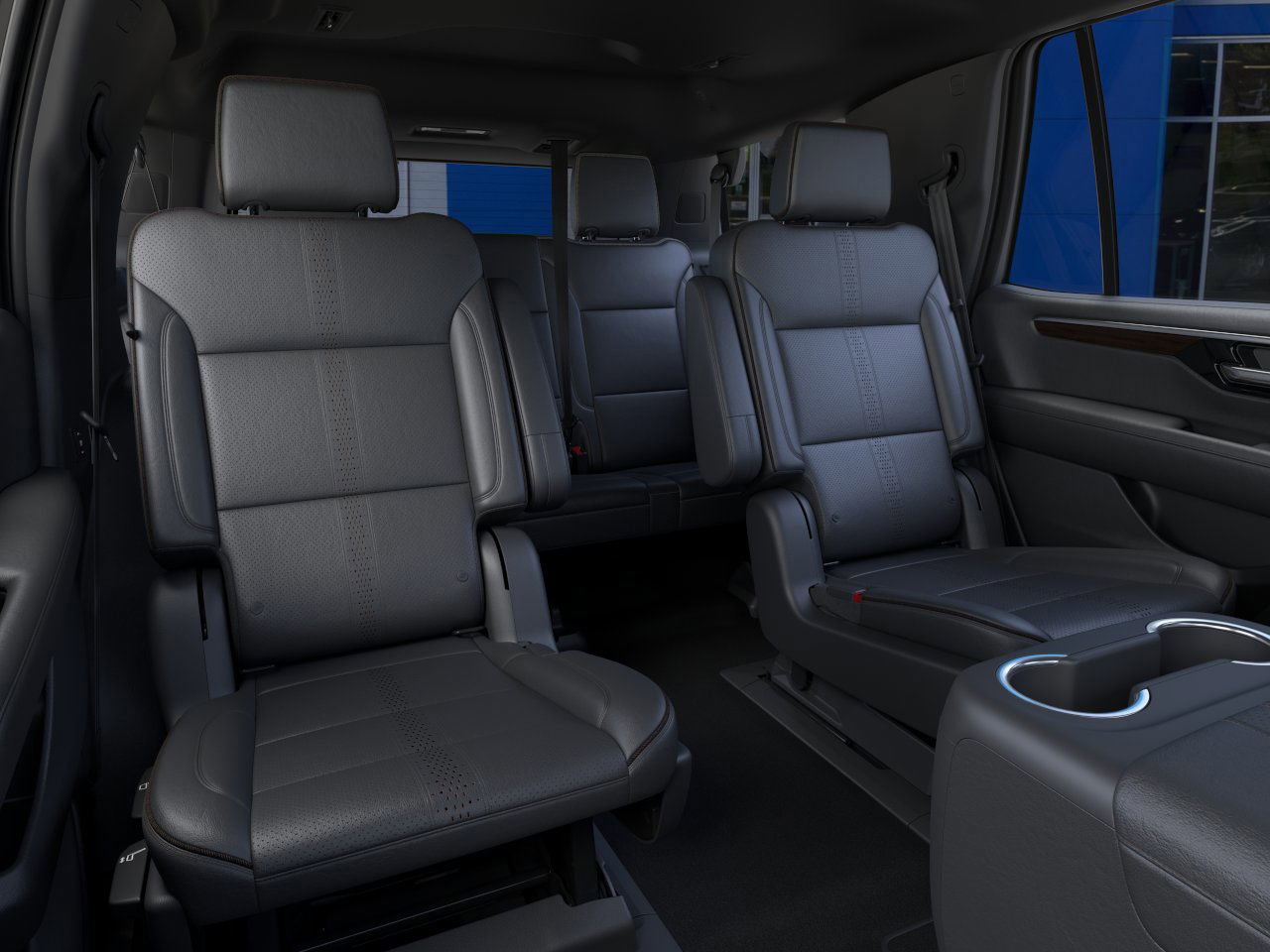 New 2025 Chevrolet Tahoe High Country image 41