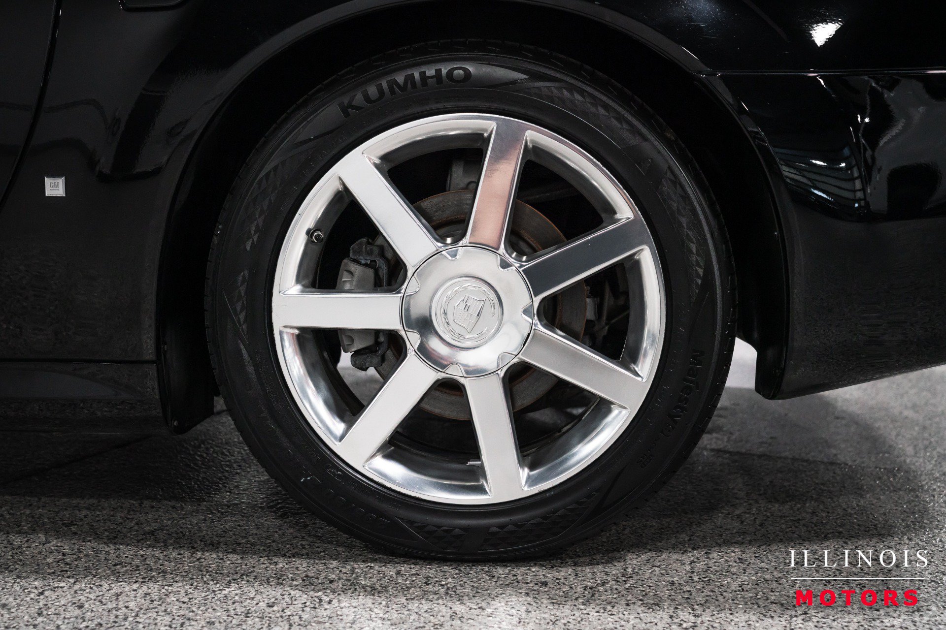 Used 2006 Cadillac XLR RWD image 10