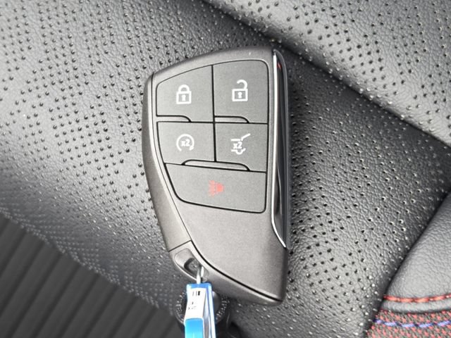 New 2026 Chevrolet Equinox RS w/ Convenience Package III FWD image 40