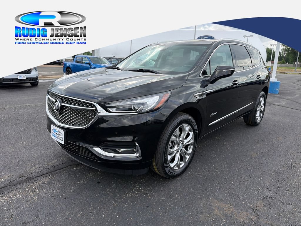 Used 2021 Buick Enclave Avenir w/ Avenir Technology Package AWD/4WD 360° Tour