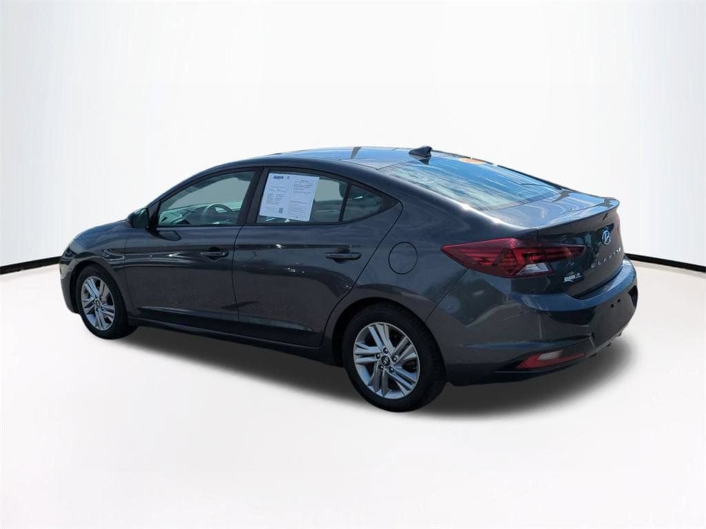 Used 2020 Hyundai Elantra Value Edition FWD image 7