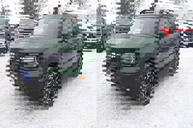 New 2025 Ford Bronco Sport Outer Banks w/ Outer Banks Tech Package+ image 6