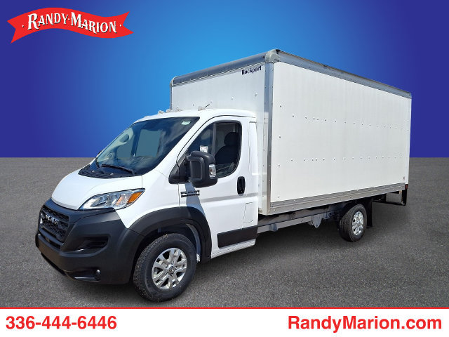 New 2023 RAM ProMaster 3500