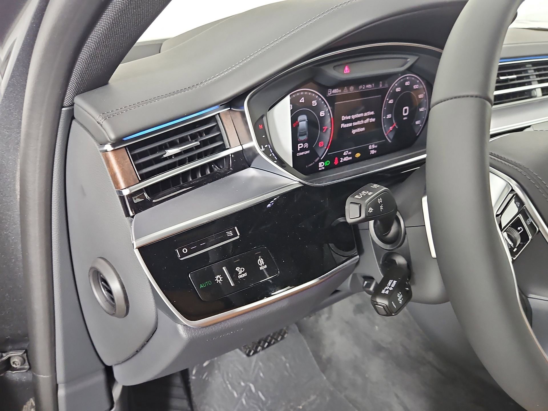 New 2026 Audi A8 L 3.0T image 21