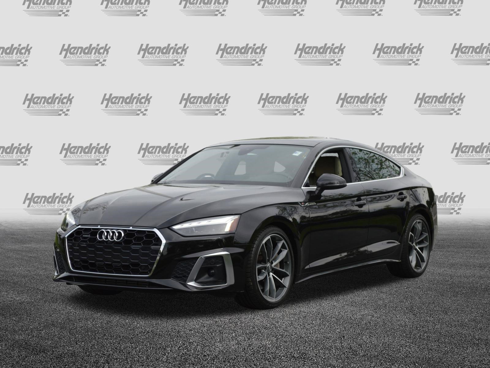 Used 2021 Audi A5 2.0T Premium Plus w/ Premium Plus image 7