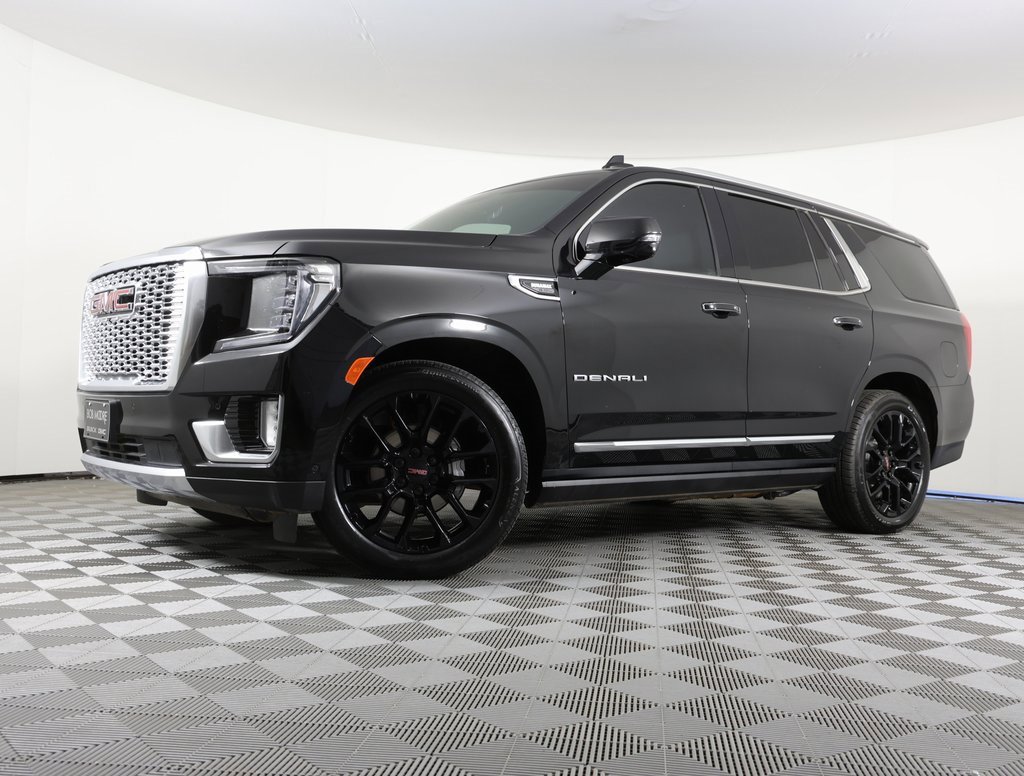 Used 2024 GMC Yukon Denali w/ Denali Reserve Package