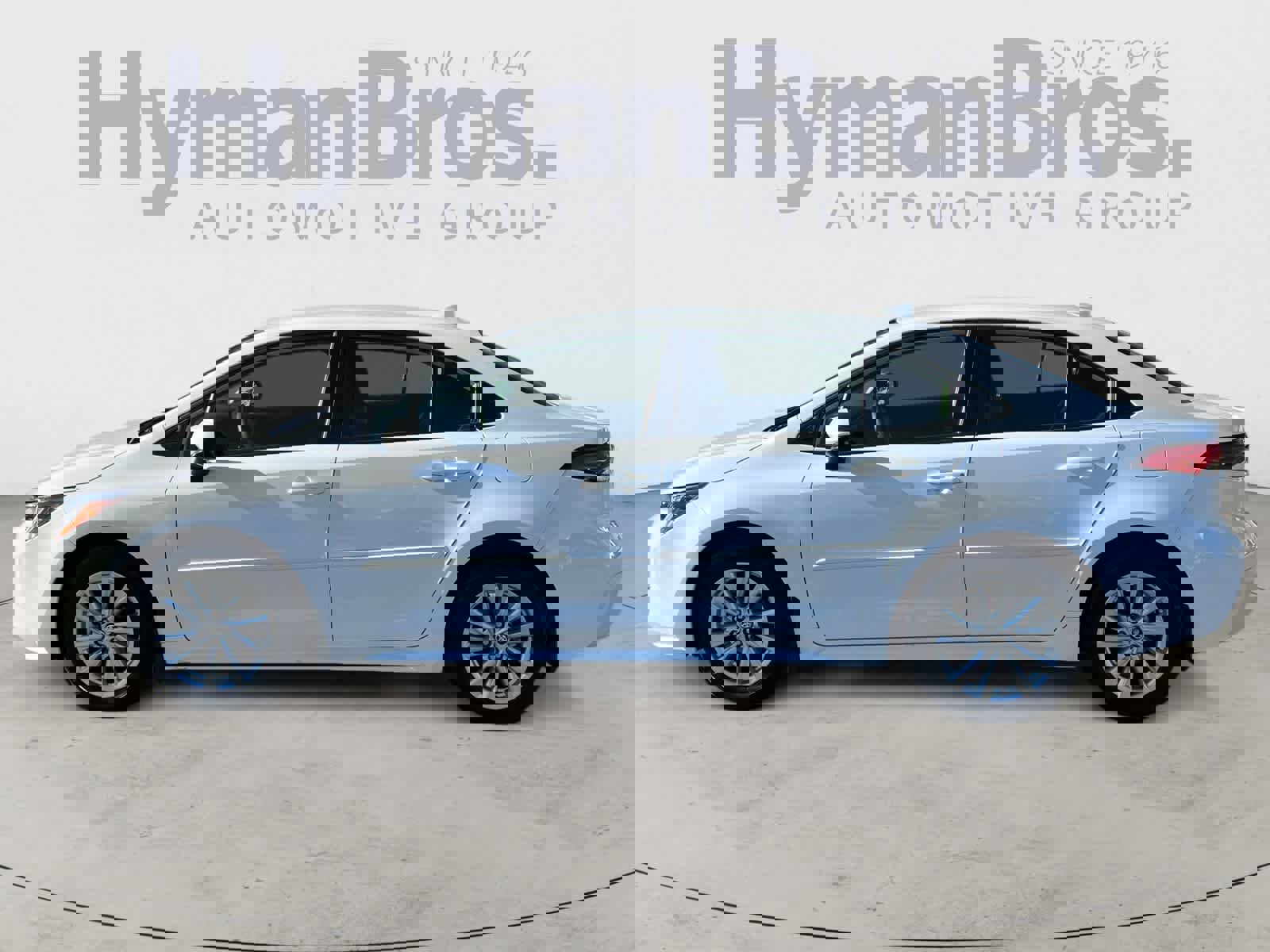 Used 2023 Toyota Corolla LE w/ LE Convenience Package image 7