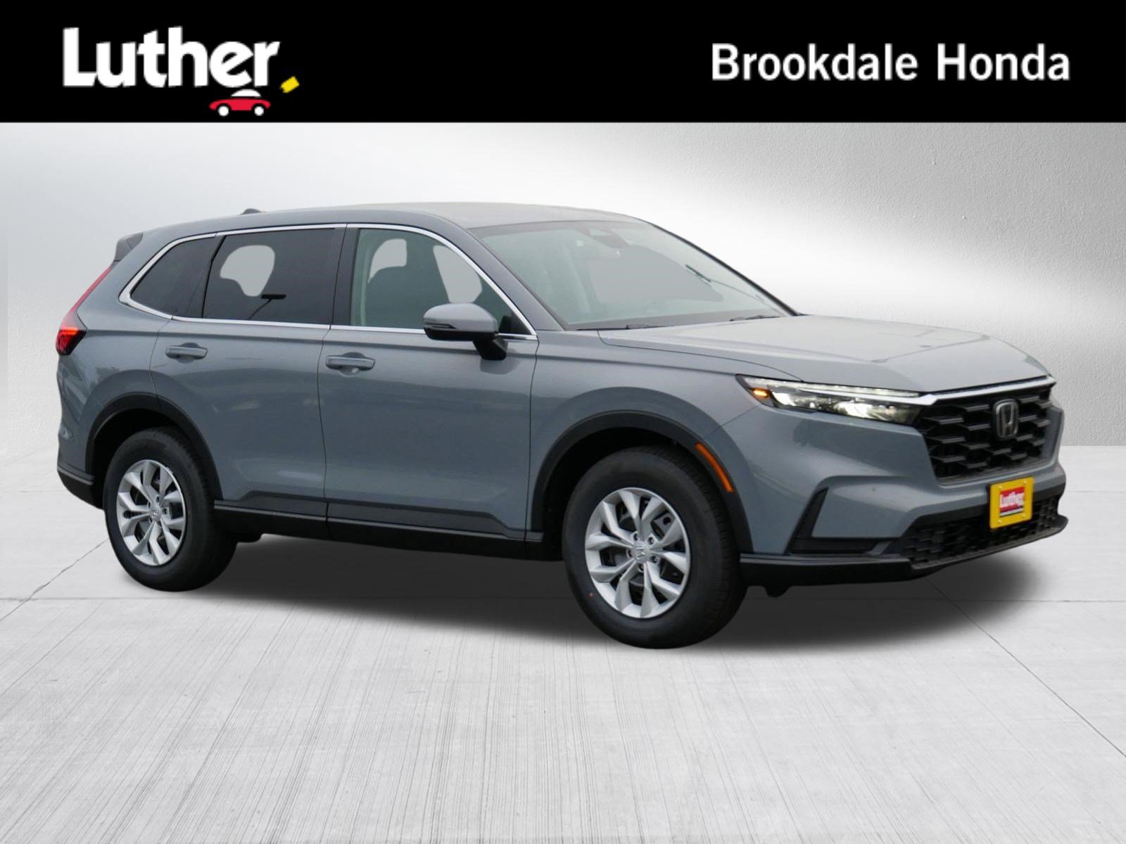 New 2027 Honda CR-V LX
