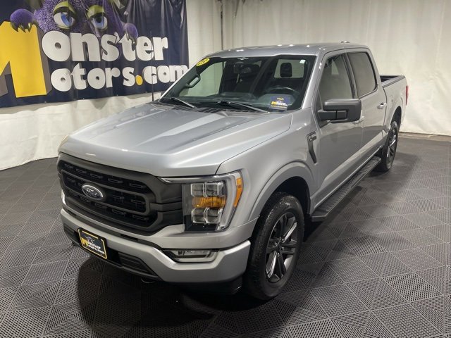 Used 2023 Ford F150 XLT w/ Equipment Group 302A High