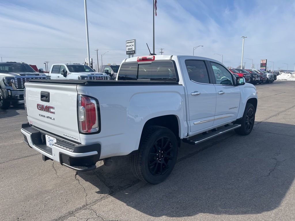 Used 2021 GMC Canyon Denali image 5