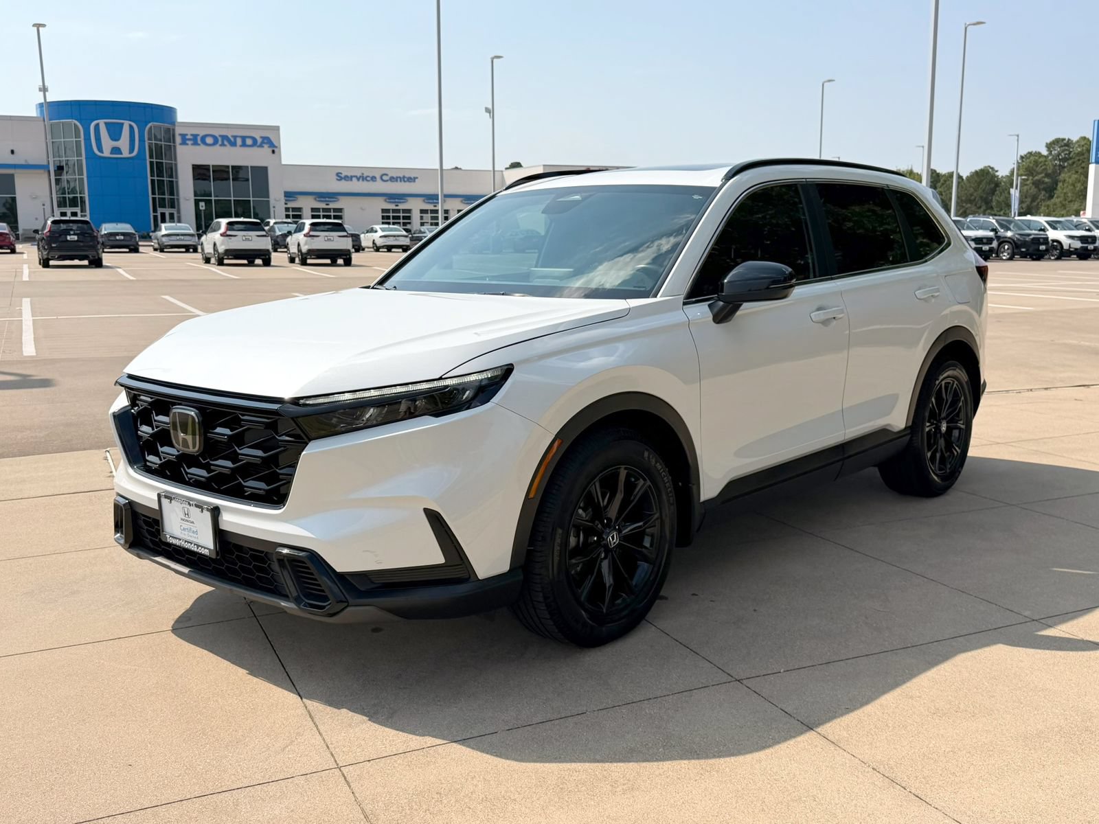 Used 2024 Honda CR-V Sport image 3