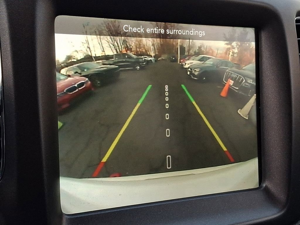 Used 2020 Jeep Compass Trailhawk image 16