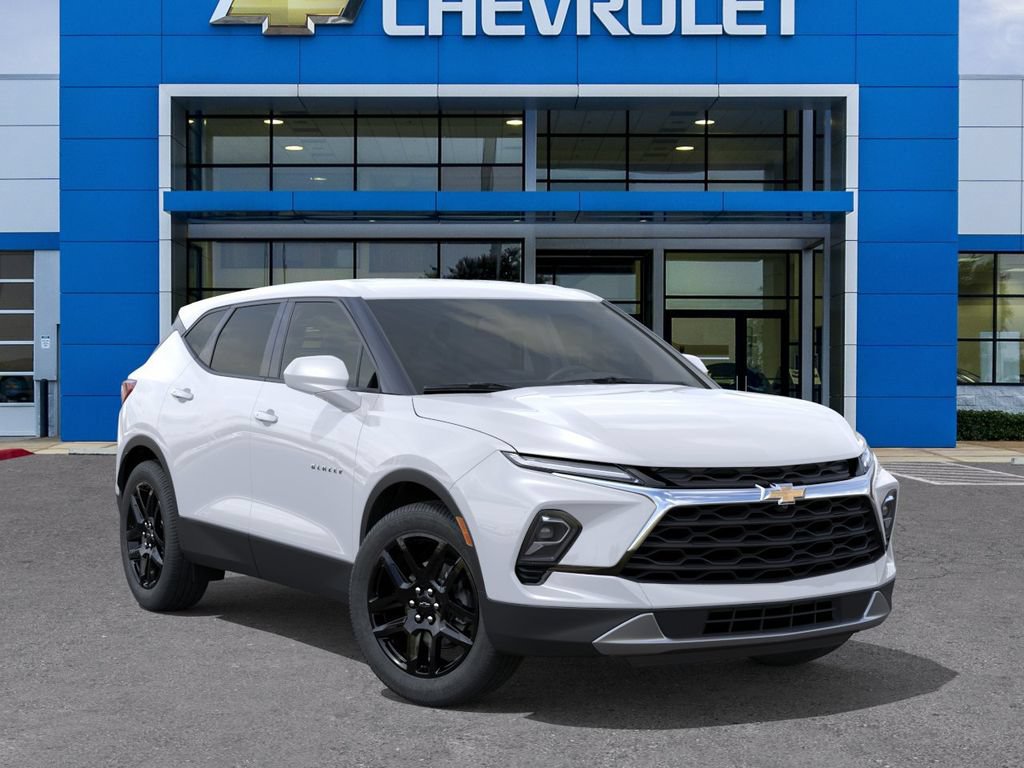 New 2026 Chevrolet Blazer LT FWD image 7