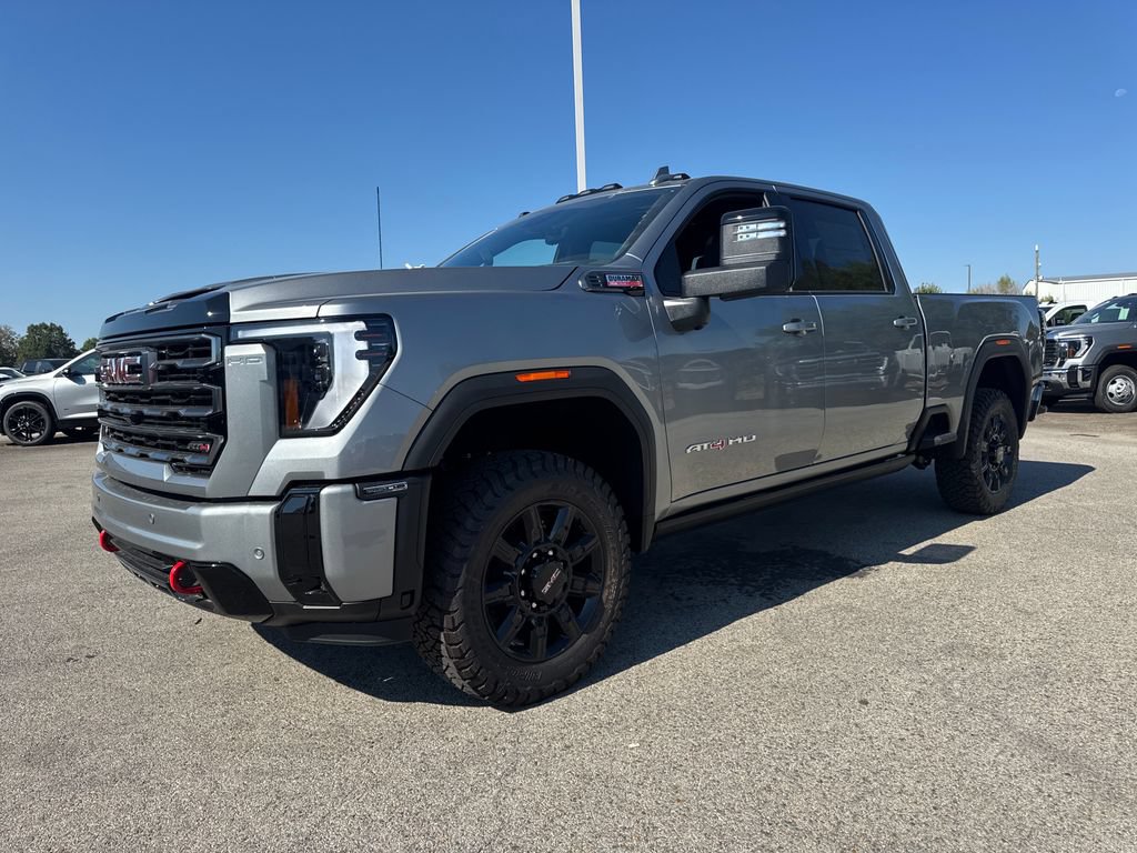 New 2026 GMC Sierra 2500 AT4 w/ AT4 Premium Plus Package AWD/4WD image 2