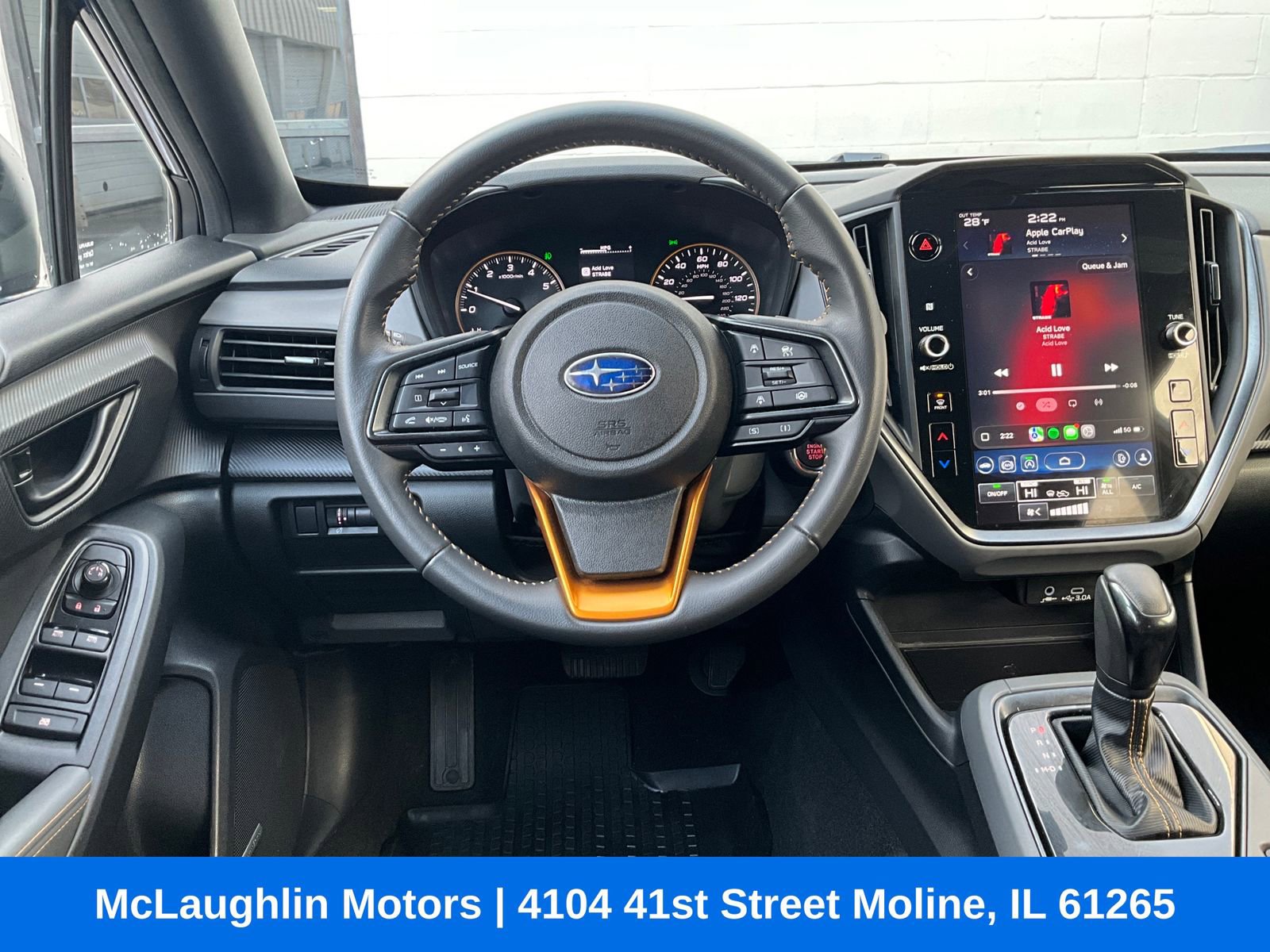 Certified 2024 Subaru Crosstrek 2.5i Wilderness w/ Crosstrek Mirror Package image 14