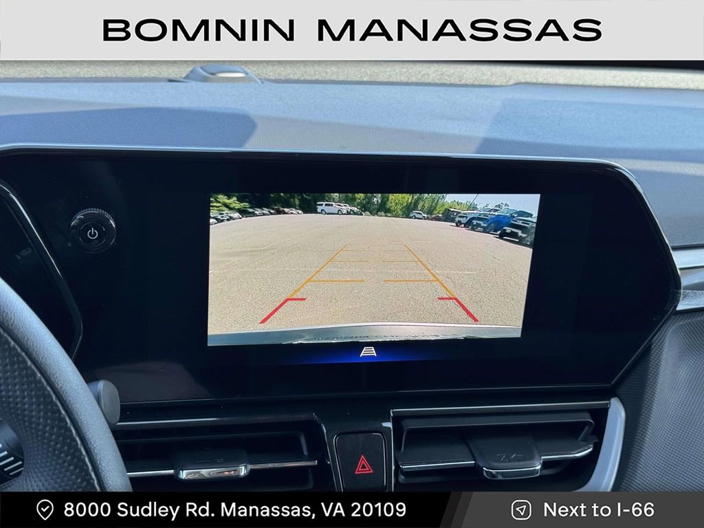 Used 2024 Chevrolet TrailBlazer LT image 16