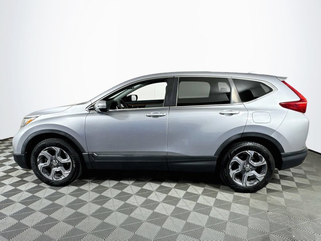 Used 2018 Honda CR-V EX image 4