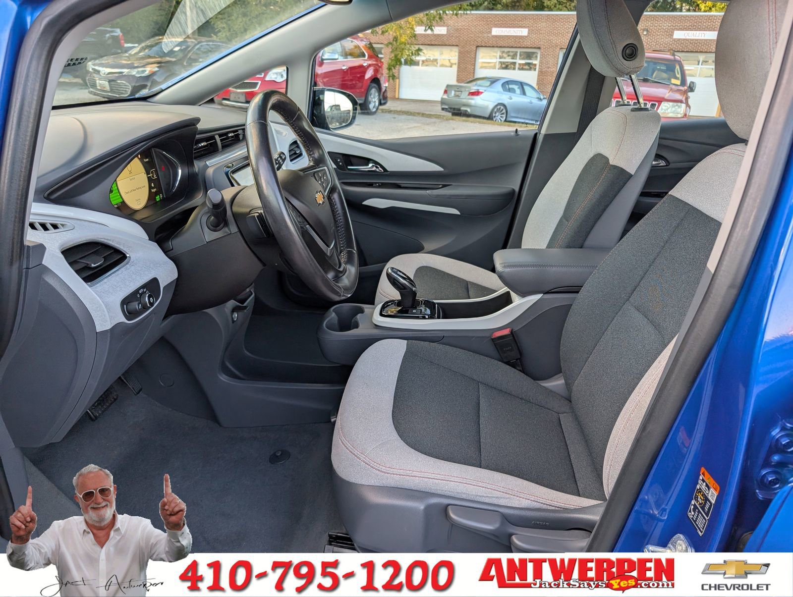 Used 2018 Chevrolet Bolt LT image 15