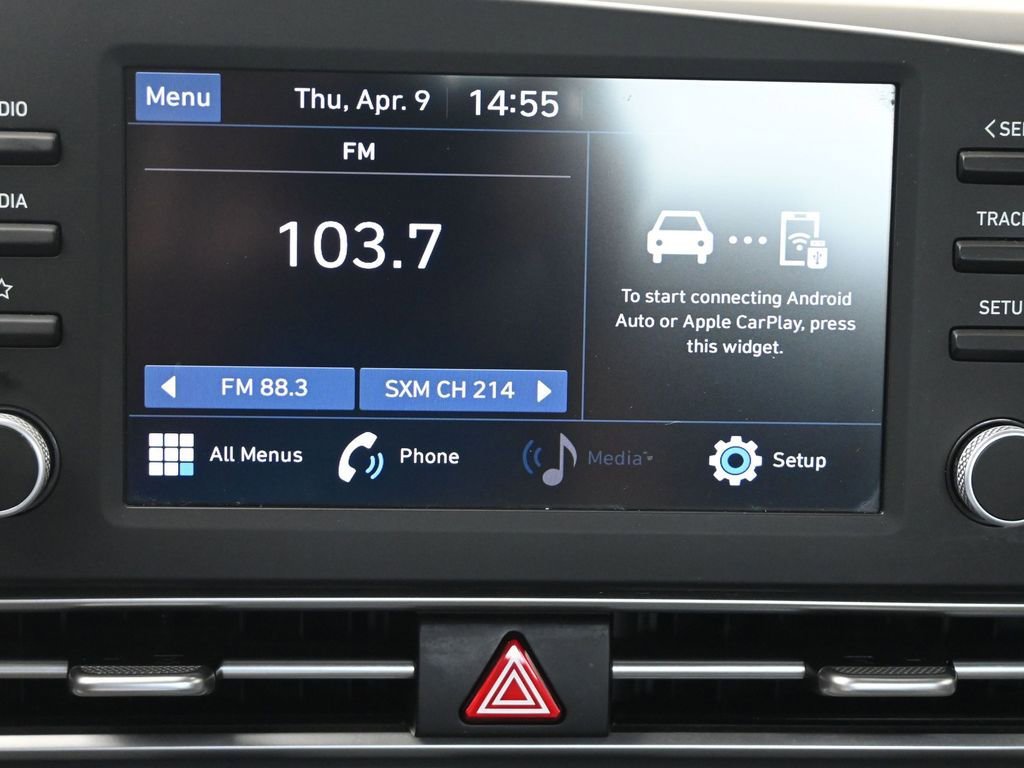 Used 2023 Hyundai Elantra SEL FWD image 29