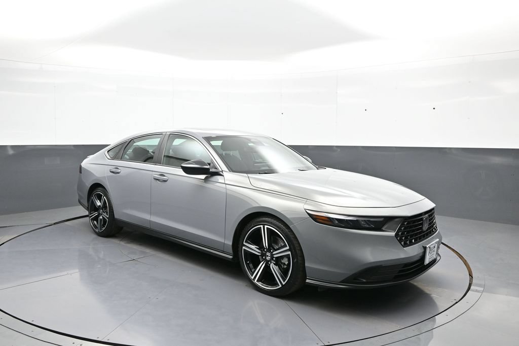 Certified 2024 Honda Accord Sport image 4