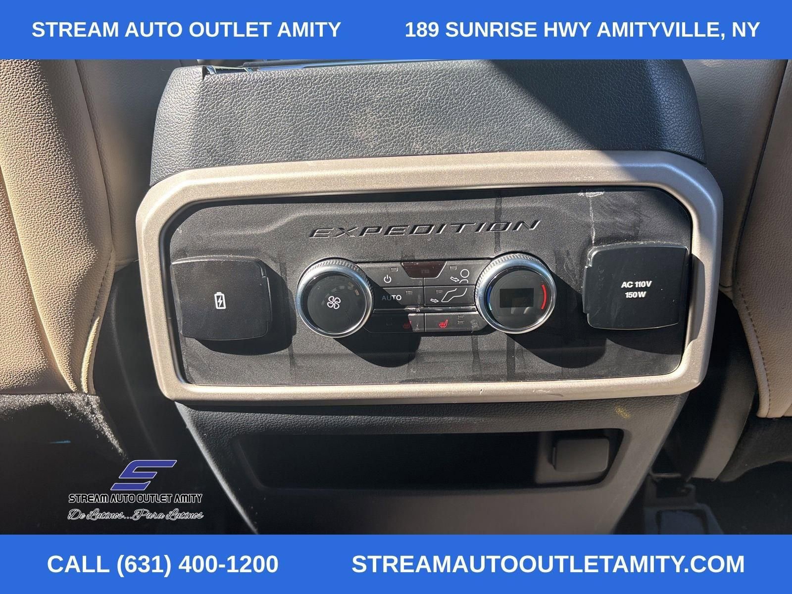 Used 2022 Ford Expedition Max Limited AWD/4WD image 19