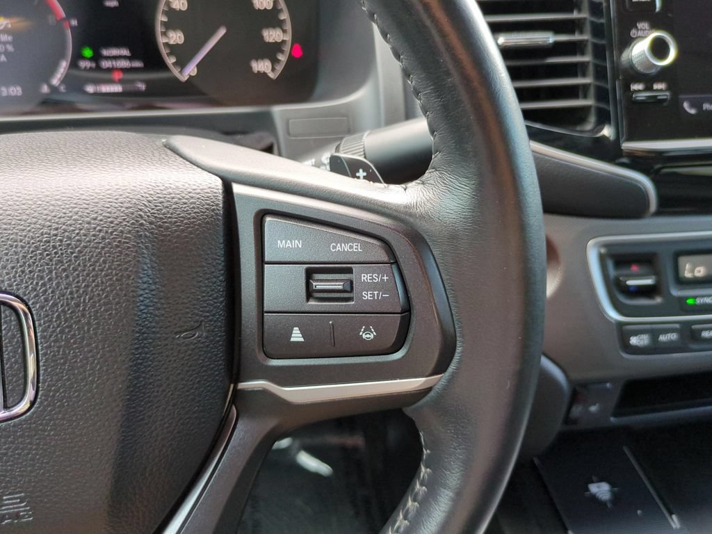 Used 2024 Honda Ridgeline RTL image 21