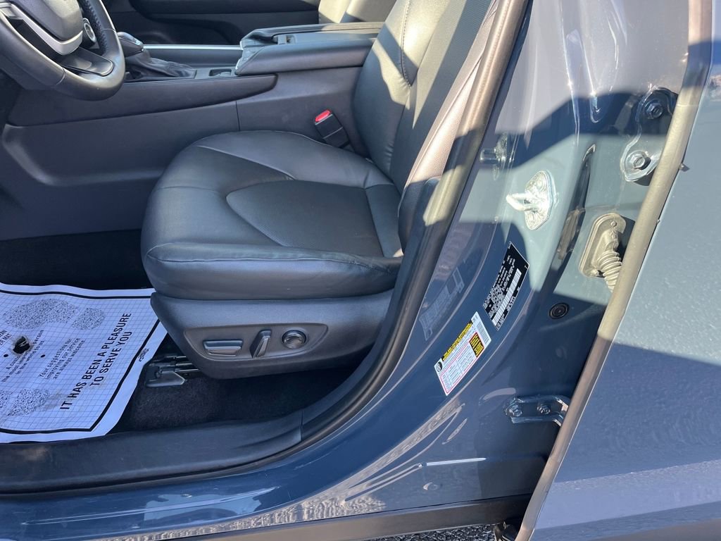 Used 2024 Toyota Grand Highlander XLE image 20