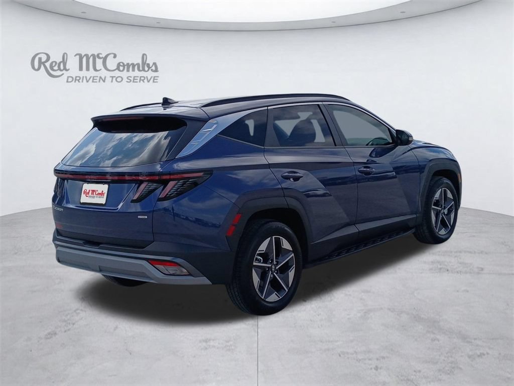 New 2026 Hyundai Tucson SEL AWD/4WD image 5