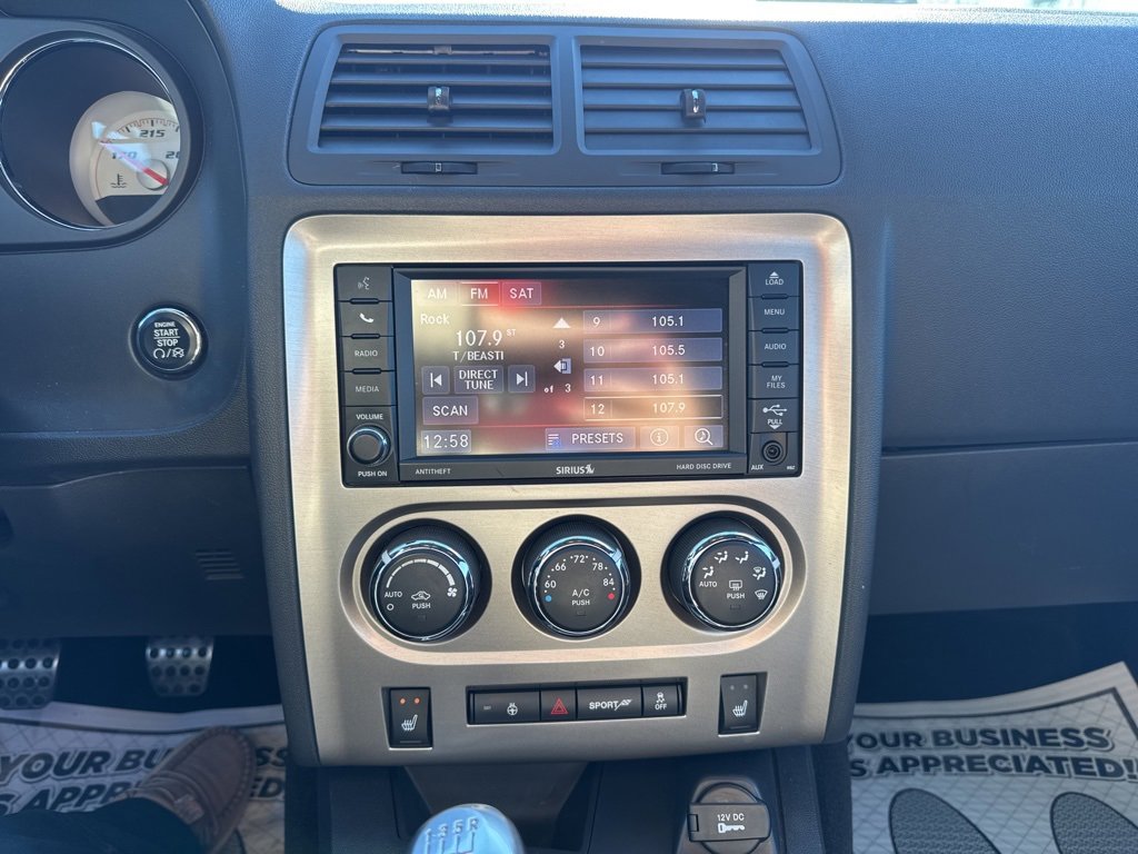 Used 2014 Dodge Challenger SRT8 image 3