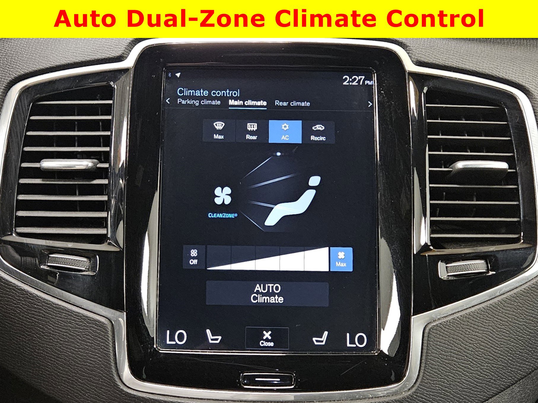 Used 2018 Volvo XC90 T8 R-Design w/ Convenience Package image 22