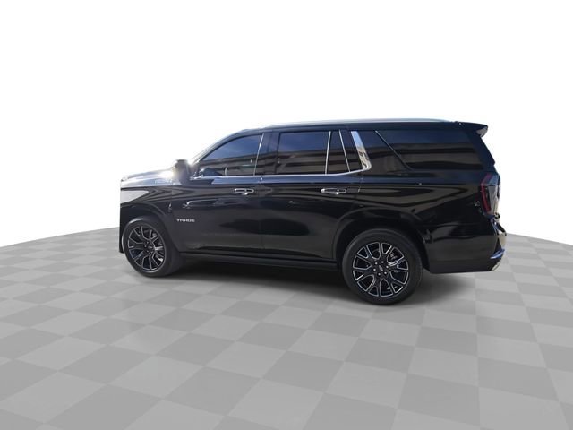 Used 2025 Chevrolet Tahoe High Country image 6