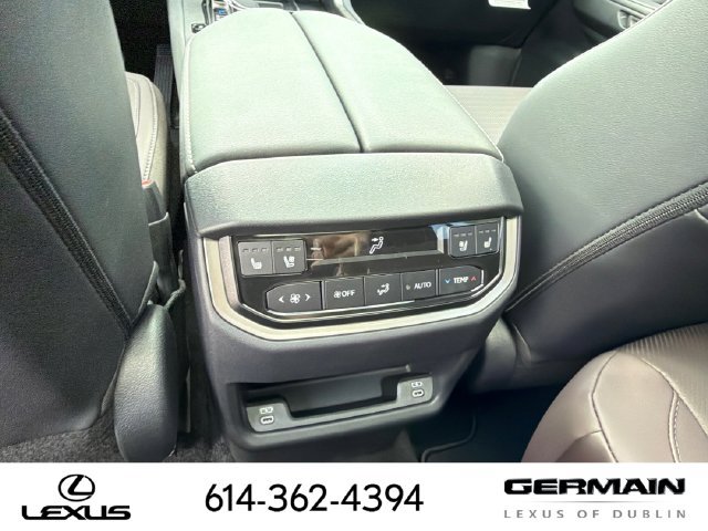 New 2026 Lexus TX 350 AWD w/ Technology Package image 18
